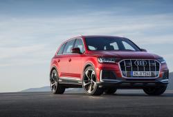 Audi Q7 II (4M) SUV Facelifting  - Oceń swoje auto