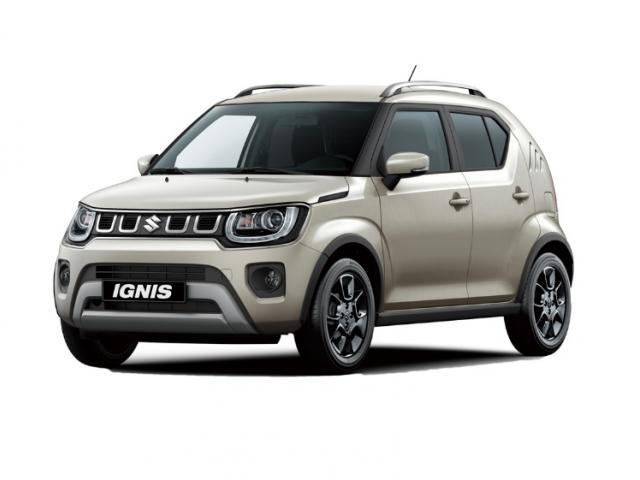 Suzuki Ignis III Crossover Facelifting - Zużycie paliwa
