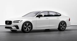 Volvo S90 II Sedan Plug-In Facelifting