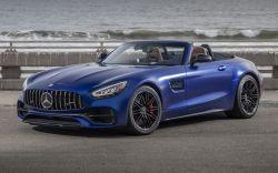 Mercedes AMG GT C190 Roadster Facelifting - Oceń swoje auto