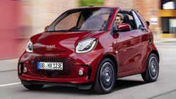 Smart Fortwo III Cabrio Facelifting - Opinie lpg