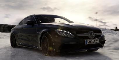 Mercedes Klasa C W205 Kabriolet AMG Facelifting