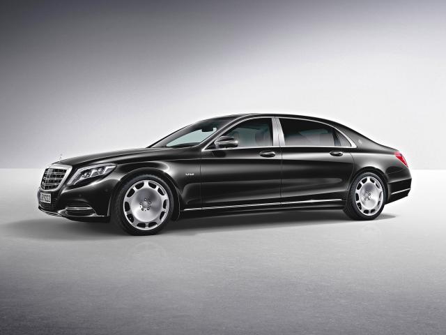 Mercedes Maybach S I Limuzyna Facelifting - Usterki