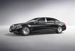 Mercedes Maybach S I Limuzyna Facelifting