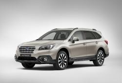 Subaru Outback V Crossover Facelifting - Oceń swoje auto