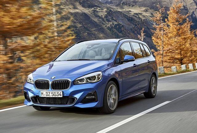 BMW Seria 2 F22-F23-F45-F46 Active Tourer Facelifting - Opinie lpg
