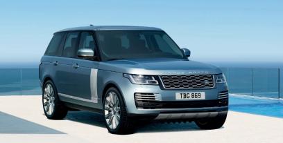 Land Rover Range Rover IV SUV PHEV SWB  Facelifting