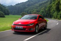 Volkswagen Scirocco III Coupe Facelifting - Oceń swoje auto