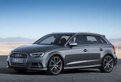 Audi A3 8V S3 Sportback 5d Facelifting