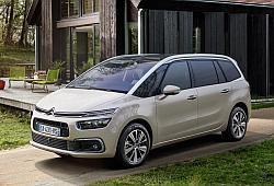 Citroen Grand C4 Picasso II Grand Picasso Facelifting - Opinie lpg