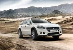 Peugeot 508 I RXH Facelifting - Oceń swoje auto