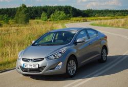 Hyundai Elantra V Sedan Facelifting - Oceń swoje auto