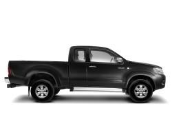 Toyota Hilux VII Półtorej kabiny Facelifting