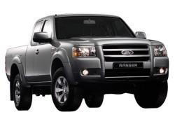Ford Ranger IV X Cab Facelifting - Dane techniczne