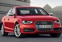 Audi A4 B8 S4 Limousine Facelifting