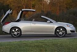 Pontiac G6 Kabriolet Facelifting - Zużycie paliwa
