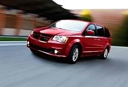Dodge Caravan V Grand Caravan Facelifting - Oceń swoje auto