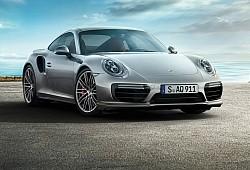 Porsche 911 991 Turbo/Turbo S Coupe Facelifting