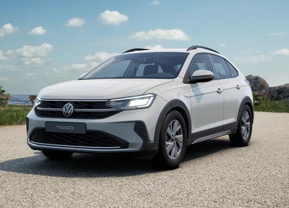 Volkswagen Taigo Crossover Facelifting