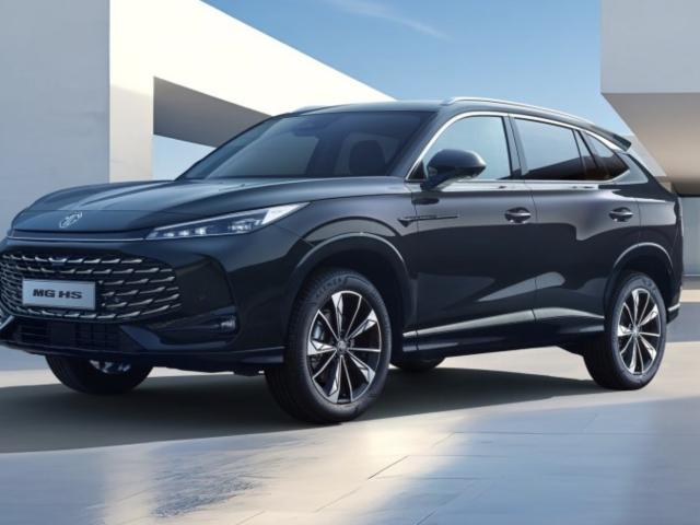 MG HS I SUV Facelifting - Oceń swoje auto