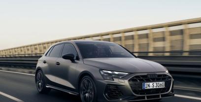 Audi A3 8Y S3 Sportback Facelifting