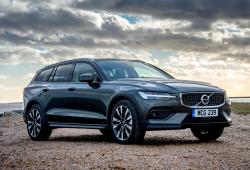 Volvo V60 II  Cross Country Facelifting