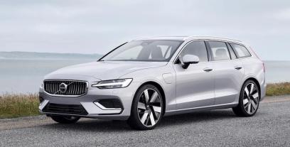 Volvo V60 II  Kombi Plug-In Facelifting