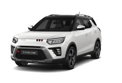 Galeria Ssangyong Tivoli