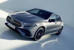 Mercedes Klasa A W177/V177 Hatchback Plug-In Facelifting - Oceń swoje auto