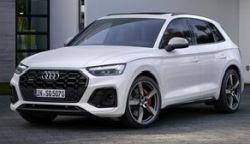 Audi Q5 II SQ5 Facelifting