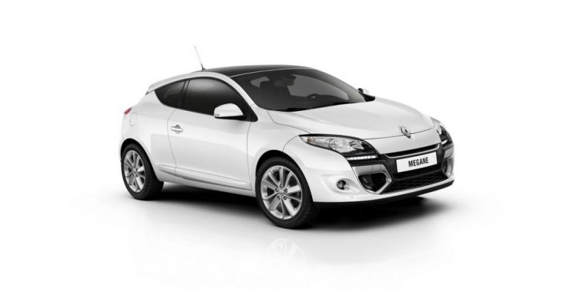 Renault Megane III Facelifting