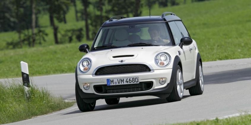 Mini Clubman Cooper S Facelifting