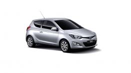 Hyundai i20 Hatchback 3d Facelifting - widok z przodu