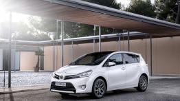 Toyota Verso Facelifting - lewy bok