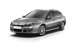 Renault Laguna po liftingu - lewy bok