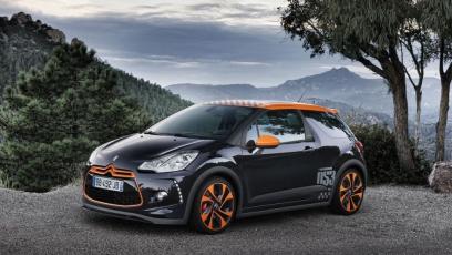 Citroen DS3 Racing