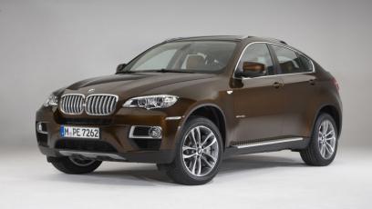 BMW X6 Facelifting