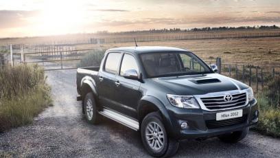 Toyota Hilux VII Double Cab Facelifting