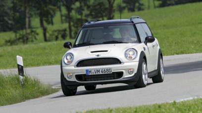 Mini Clubman Cooper S Facelifting