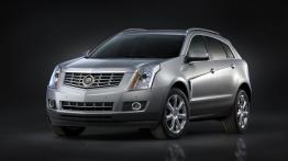 Cadillac SRX Facelifting - widok z przodu