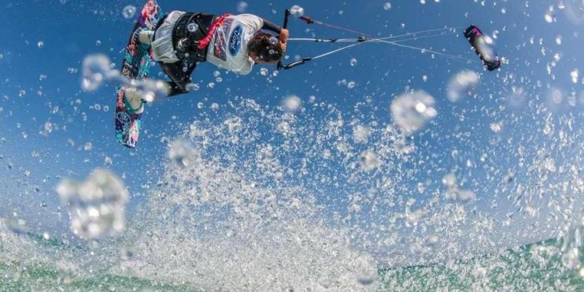 Polka, Karolina Winkowska z Teamu Forda Mistrzynią Świata PKRA w kitesurfingu!