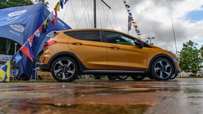 Ford Fiesta Active Cup – zakończono Puchar i Mistrzostwa Polski w kitesurfingu!