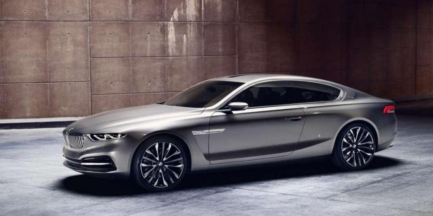Luksusowe BMW serii 9 zadebiutuje w Pekinie?