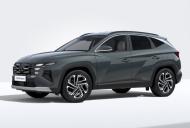 Hyundai Tucson IV 2026 Hev 1,6L T-GDI  239KM 2WD 6AT Platinium