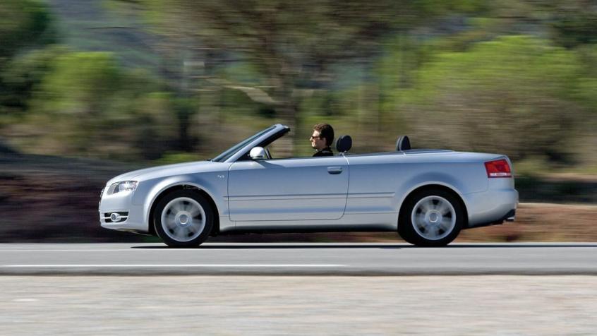 Audi A4 B7 Cabrio