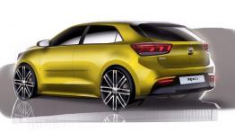 Pierwsze szkice nowego Rio