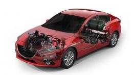 Mazda3 Skyactiv-CNG Concept zadebiutuje w Tokio