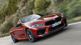 BMW Seria 8 II M Cabrio