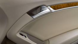 Audi A5 Cabrio - drzwi kierowcy od wewnątrz