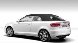 Audi A3 Cabrio - widok z tyłu